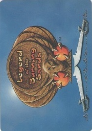 Legend of the Burning Sands